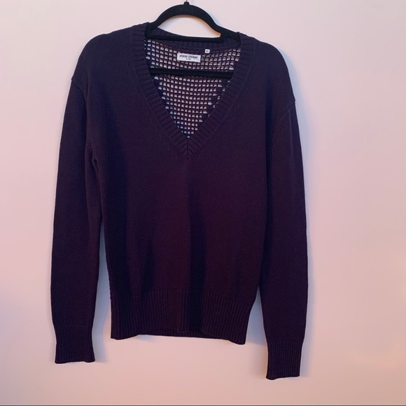 Opening Ceremony Sweaters - Opening Ceremony Sweater with Rhinestones